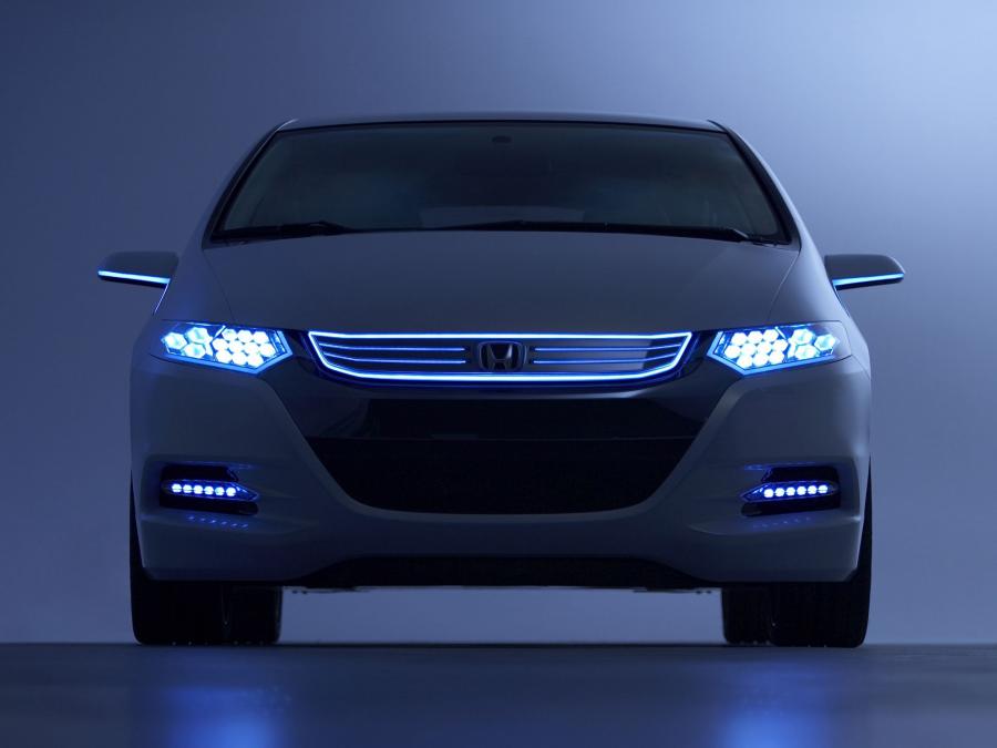  Honda Insight Concept 2008 года  (фото 82 из 97)